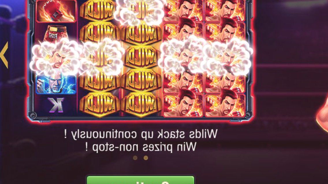 Boxing King · Tampilan Aplikasi RP55